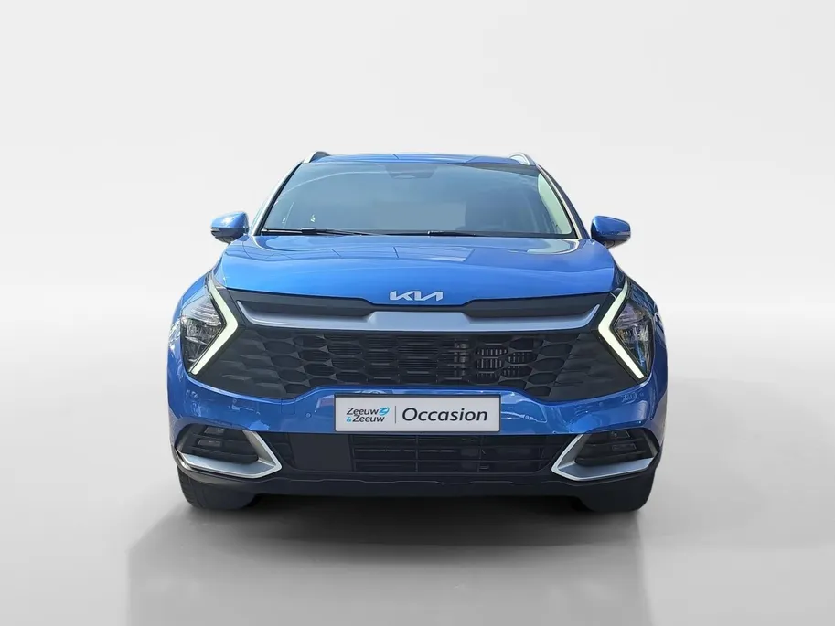 Kia Sportage 1.6 T-GDi Plug-in Hybrid AWD DynamicPlusLine | Cruise Control | Climate Control | Camera | Navigatie | Trekhaak | Stoelverwarming | Stuurverwarming |