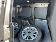 Volkswagen Caddy Cargo 2.0 TDI Style L1H1 122 pk Automaat | LM Velgen zwart | Sidebars | Lederen bekleding | Stoelverwarming | Laadruimtebescherming
