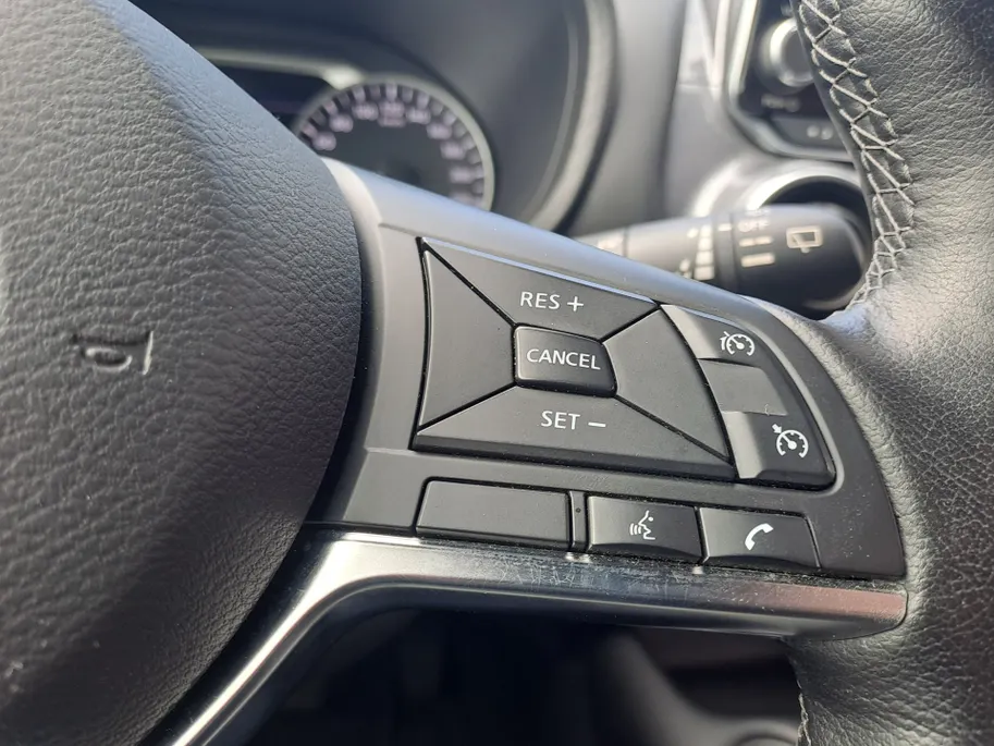 Nissan Juke 1.6 Hybrid N-Connecta |  Apple Carplay/Android Auto | Automaat | Cruise | Camera | Voorstoelen verwarmd | Stuur Verwarmd | Voorruit Verwarmd | ECC
