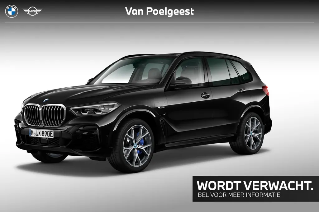 BMW X5 xDrive45e High Executive