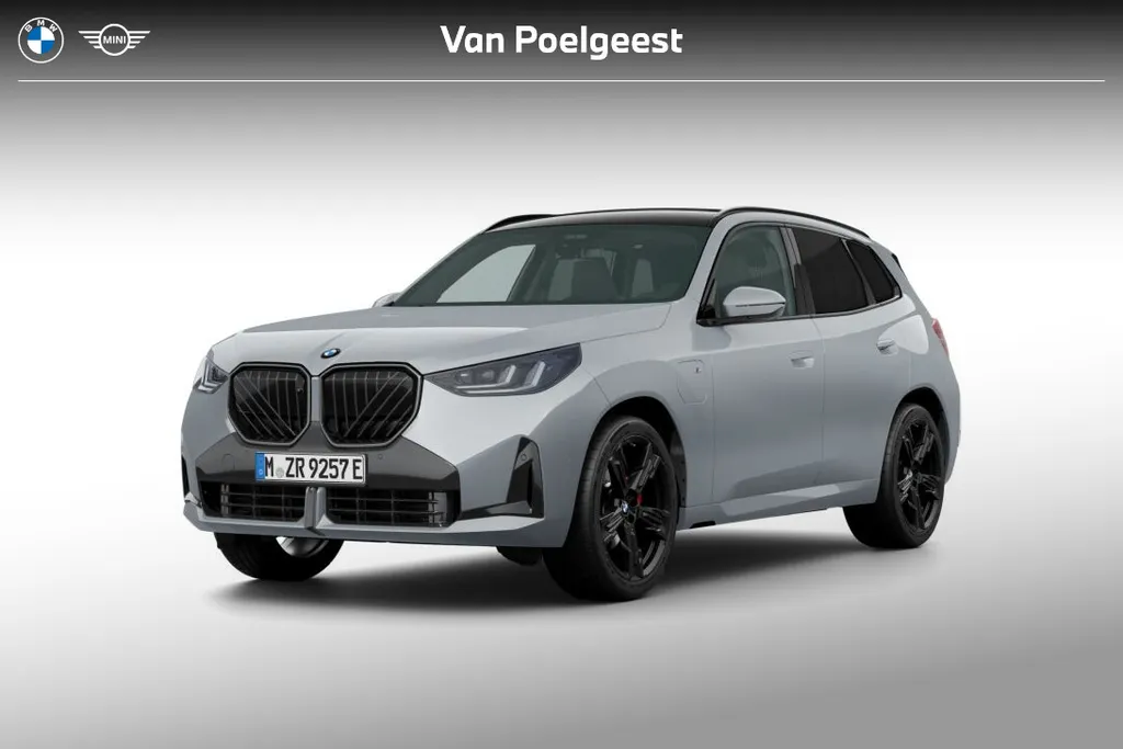 BMW X3 30e xDrive