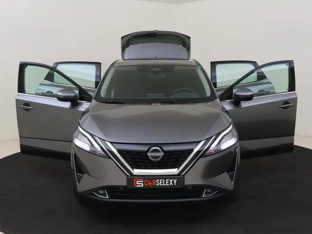 Nissan QASHQAI 1.5 ePower Business Design