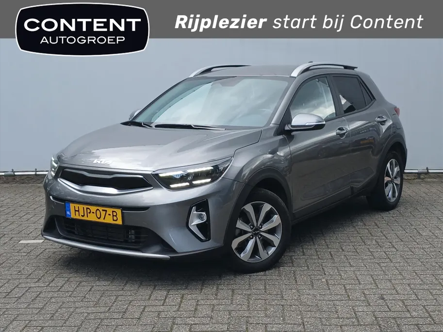 Kia Stonic 1.0 T-GDi DynamicPlusLine / Navigatie + Camera / Climate en Cruisecontrol! /