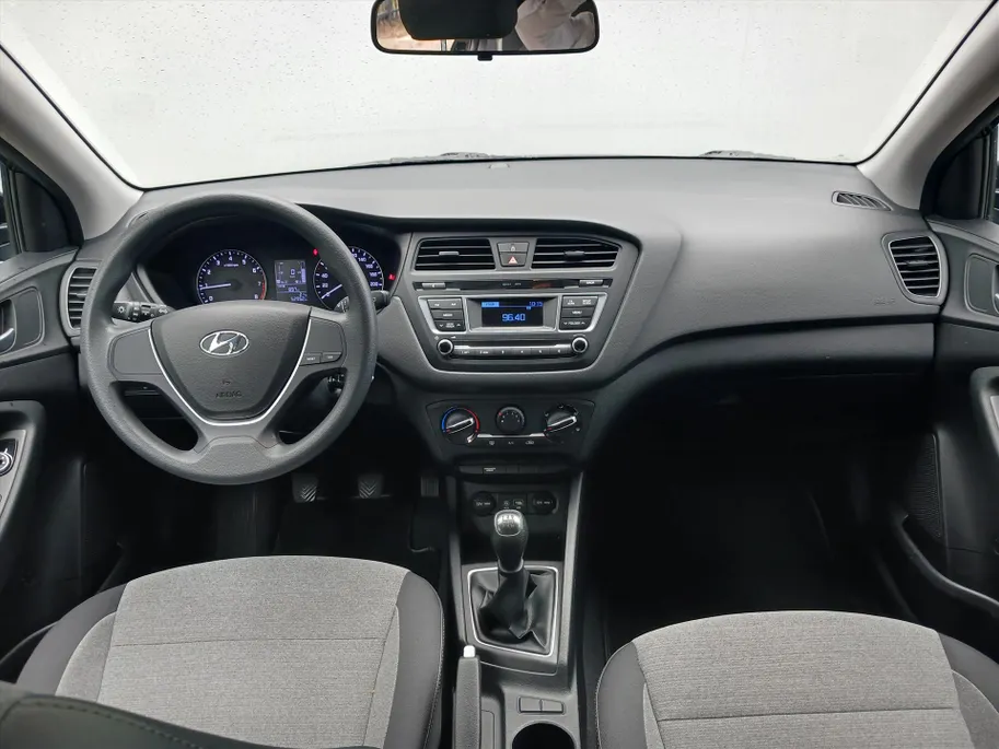 Hyundai i20 1.2i 84PK 5D i-Drive Cool