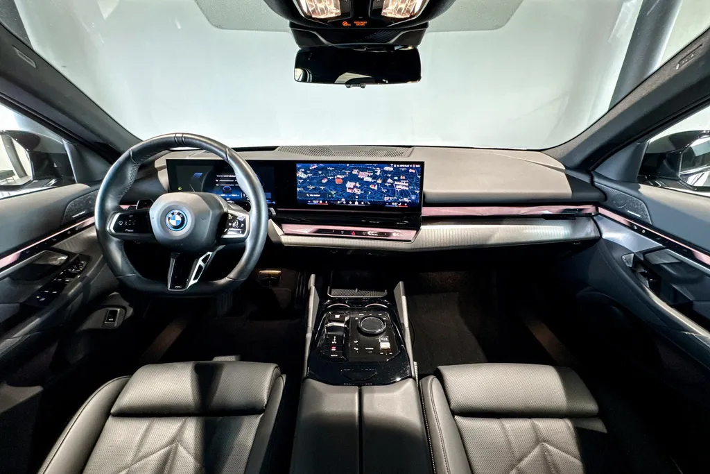 BMW 5 Serie Touring 530e M Sport Edition