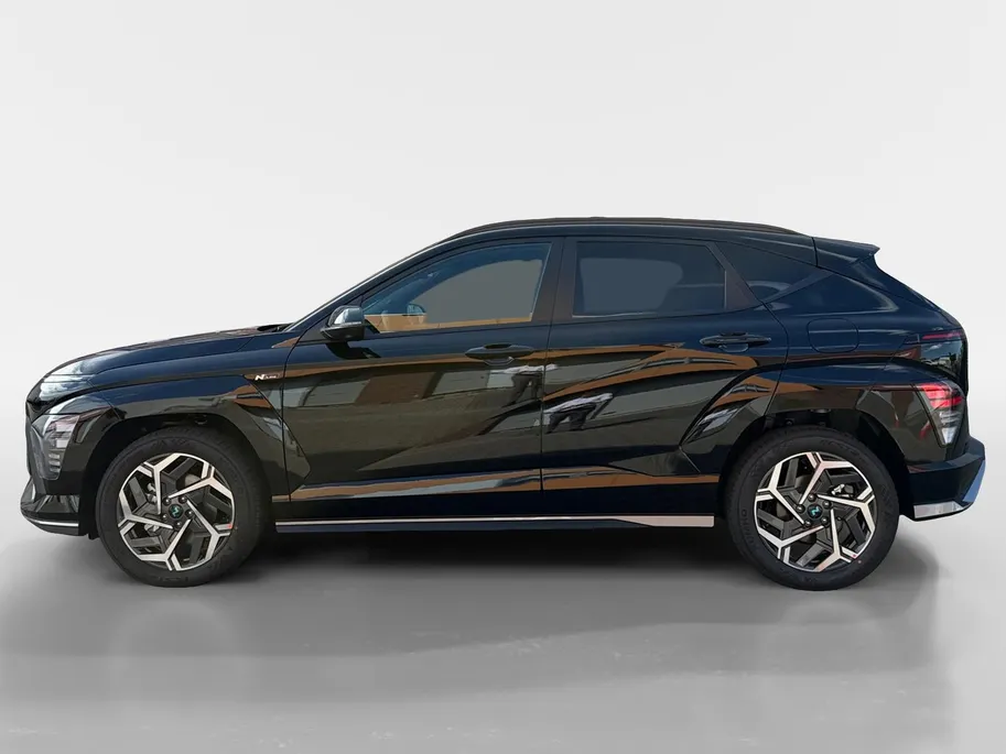 Hyundai Kona 1.6 GDI HEV N Line Sky | Z&Z Topdeal! | Van € 44.590,-, nu voor €39.090,-