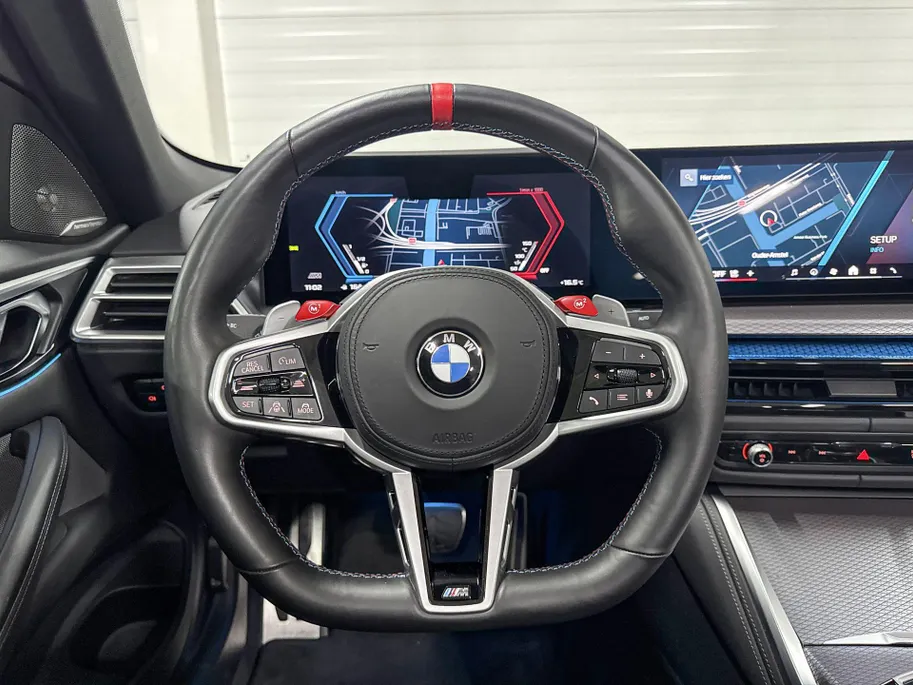 BMW M4 Cabrio xDrive Competition