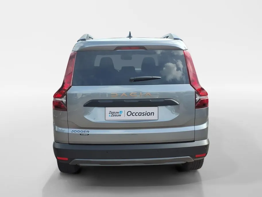 Dacia Jogger 1.6 Hybrid 140 Extreme 7p. Automaat | 7 Persoons | Navigatie | Camera-PDC | Blindspot