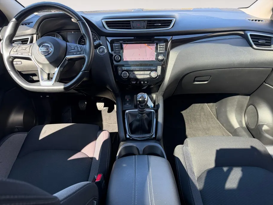 Nissan QASHQAI 1.3 DIG-T N-Connecta Panoramadak | 360 camera | Navigatie | Cruise Control | Climate Control
