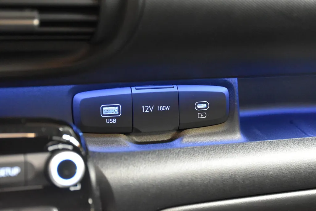 Hyundai Inster 49 kWh Evolve Sky + Winter en Tech pack