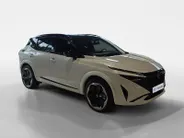 Nissan QASHQAI 1.5 e-Power N-Design | 20inch wielen |360grd camera | parkeersensoren voor en achter | Electrische stoelverstelling met geheugen | Alcantra/lederen bekleding | 205PK | Two-tone lak | Apple carplay & Android auto |