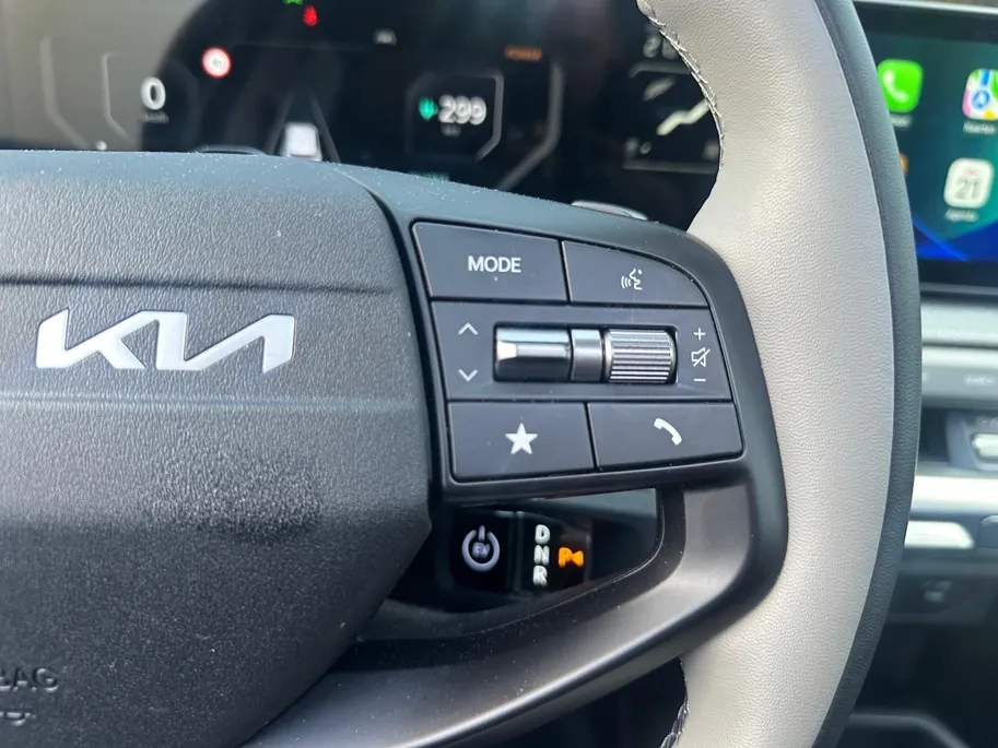 Kia EV4 Plus Advanced 58.3 kWh | Harman Kardon | Lederen Bekleding | panorma Schuif/Kanteldak | fabrieksgarantie t/m 3-2033 + 3x 1 jaar