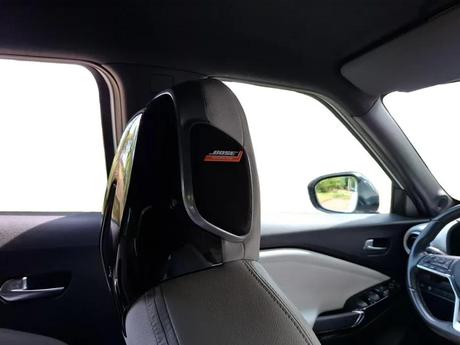 Nissan Juke 1.0 DIG-T N-Design | DEALER ONDERHOUDEN | AUTOMAAT | STOEL & VOORRUITVERWARMING | BOSE AUDIO | LEER | PRO-PILOT |