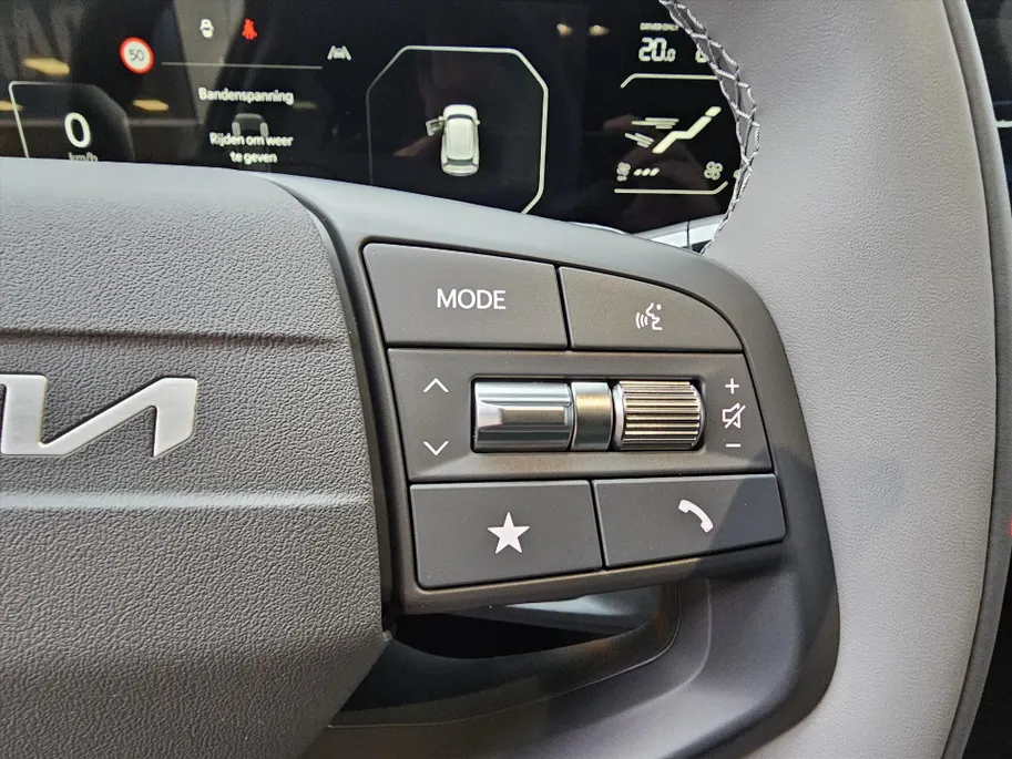 Kia EV3 81,4 kWh 204pk Plus Advanced