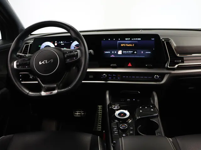 Kia Sportage 1.6 T-GDi Plug-in Hybrid AWD GT-PlusLine
