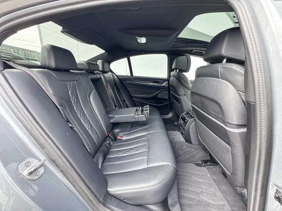 BMW 5 Serie Sedan 530e M-Sport Pro