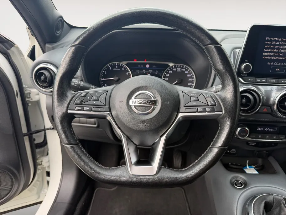Nissan Juke 1.0 DIG-T N-Connecta | Navi | Cruise | Camera |
