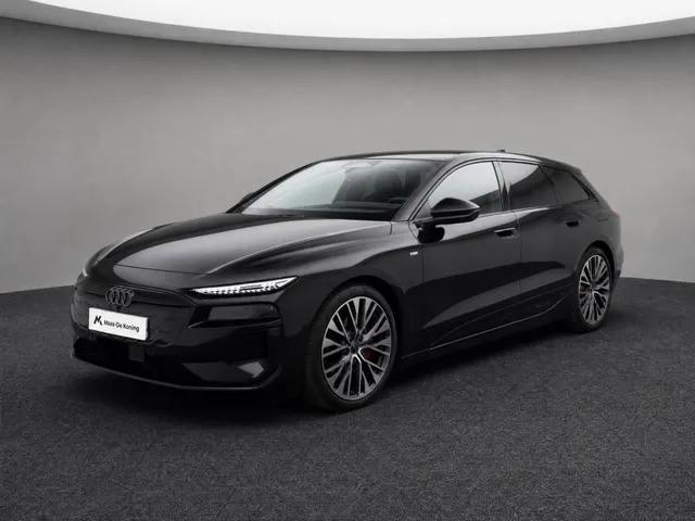 Audi A6 e-tron