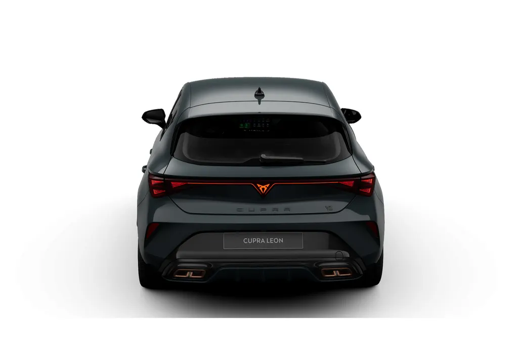 CUPRA Leon VZ Performance | Achteruitrijcamera | Digitaal instrumentenpaneel (Virtual Cockpit) | Draadloze Apple CarPlay™, Android Auto™