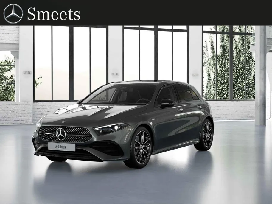 Mercedes-Benz A-Klasse 250 e Business Solution AMG