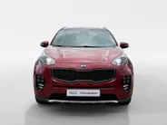 Kia Sportage 1.6 T-GDI GT-Line First Edition | NAVIGATIE | CLIMATE & CRUISE CONTROLE | LEDER | TREKHAAK | ALL SEASON BANDEN |