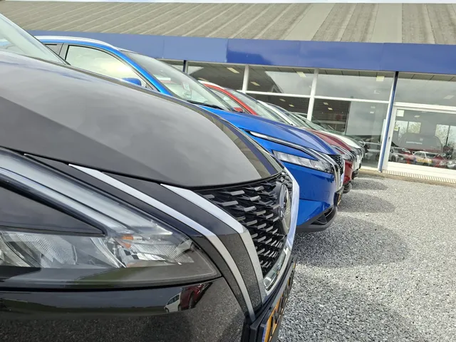 Nissan QASHQAI 1.3 MHEV Xtronic N-Connecta NAVI | PANO DAK | NL-auto | rijklaarprijs !!