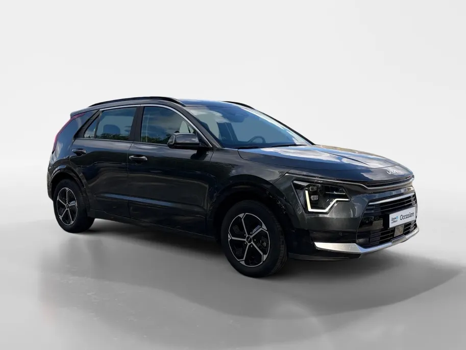 Kia Niro 1.6 GDi Hybrid DynamicLine | APPLE CARPLAY/ANDROID AUTO | AUTOMAAT | NAVI | CAMERA | CLIMA | ADAPT. CRUISE | LM VELGEN | LAGE KM'STAND |