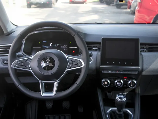 Mitsubishi Colt 1.0T MT Intense