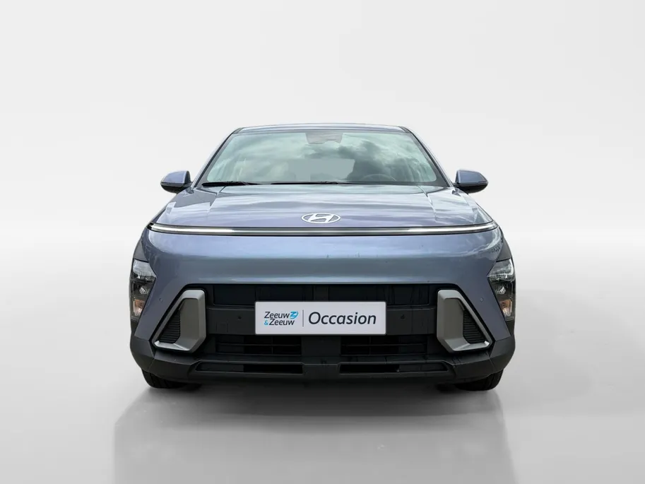 Hyundai Kona 1.6 GDI HEV Comfort | Navi | Carplay | Zeer netjes | NU Rijklaarprijs! Incl.12 Maanden, APK, Onderhoudsbeurt etc! Premiumpakket gratis!