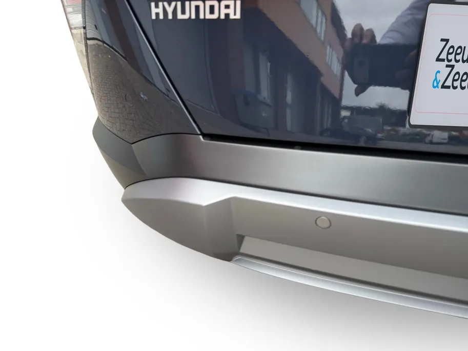 Hyundai Kona 1.6 GDI HEV Comfort Smart | Stuur-/ Stoelverwarming | Navigatie | Achteruitrijcamera | Parkeersensoren voor en achter | Apple Carplay/ Android Auto | dodehoek detectie |