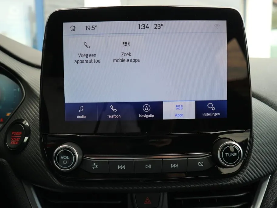 Ford Fiesta 1.5 Ecoboost ST-X | DEALER ONDERHOUDEN |