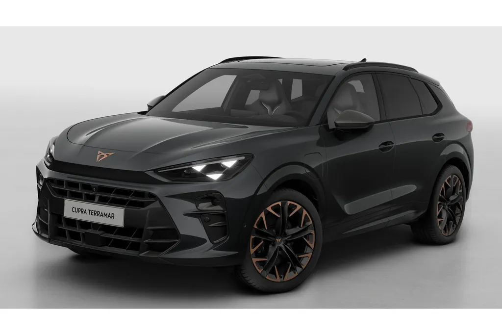 CUPRA Terramar VZ Performance | 360 graden camera | Achteruitrijcamera | Draadloze Apple CarPlay™, Android Auto™