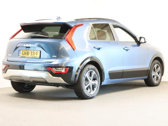 Kia Niro 1.6 GDi Hybrid DynamicPlusLine