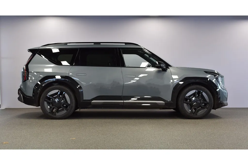 Kia EV9 99,8kWh 384pk AWD GT-Line 6-ZITS NIEUW