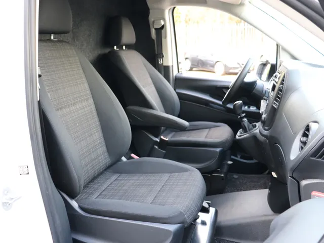 Mercedes-Benz Vito 109 CDI EX.BTW Lease v.a. 219,- pm