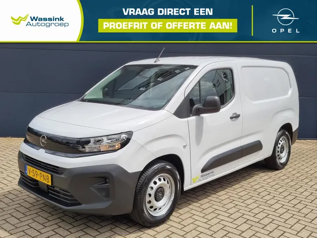 Opel Combo-e