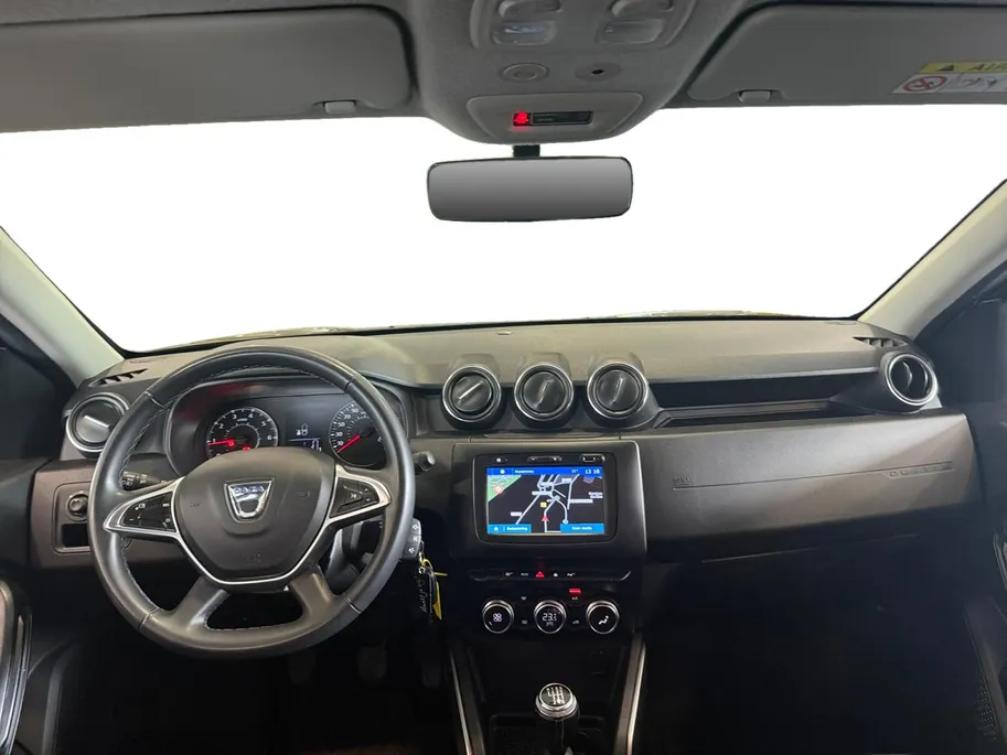 Dacia Duster 1.3 TCe Tech Road *Navi+Camera*Carplay*Climate*Trekhaak