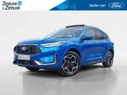 Ford Kuga 2.5 PHEV ST-Line X | Winterpack | 19' Lichtmetaal | Panoramadak | El. Trekhaak | 360Camera | Adaptive cruisecontrol | El. Achterklep | Matrix ledkoplampen |