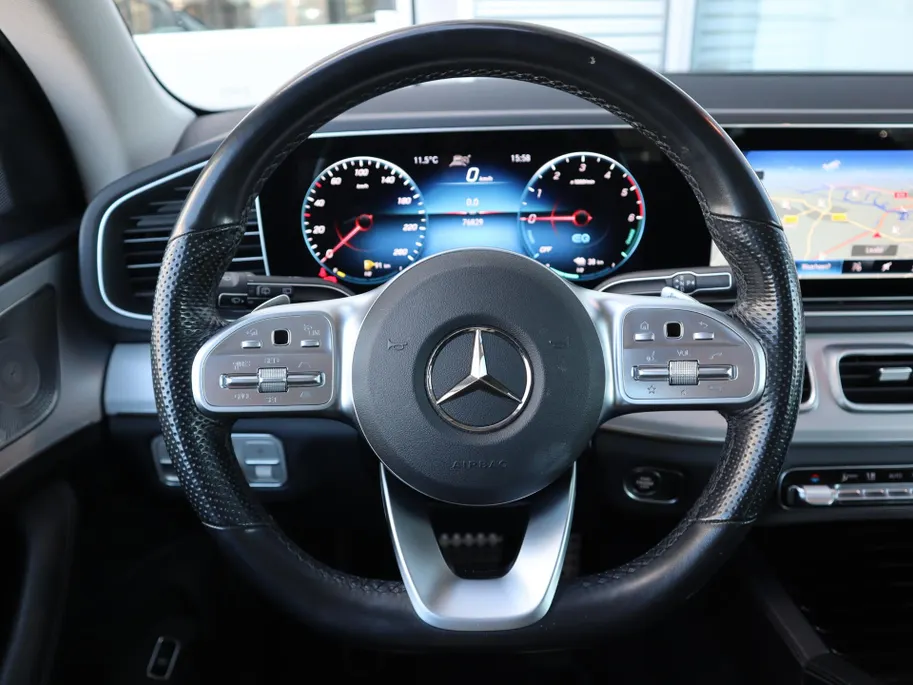 Mercedes-Benz GLE 350 de 4MATIC Premium Plus