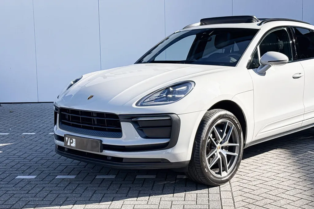 Porsche Macan 2.0