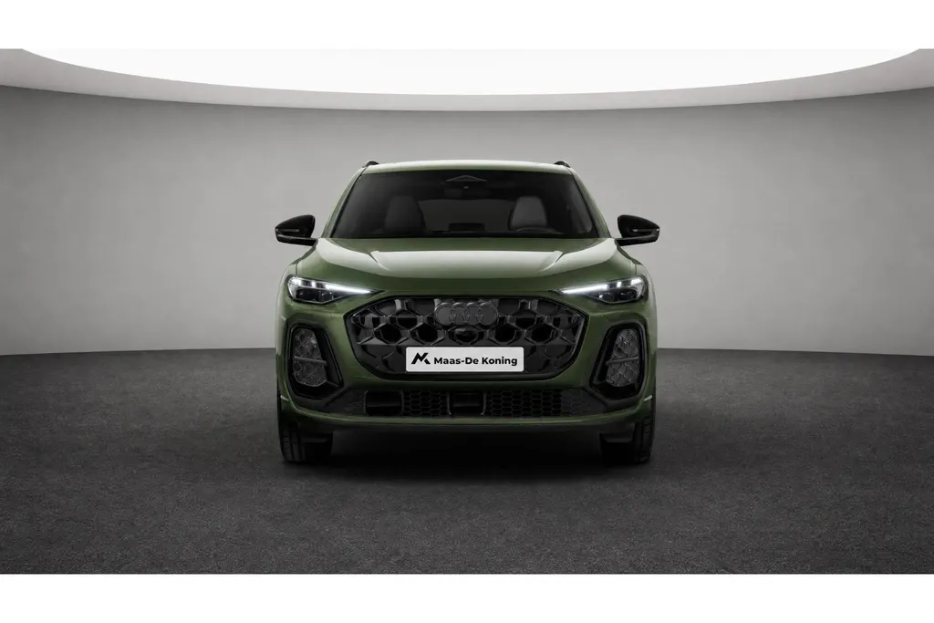 Audi Q5 2.0 TFSI e-hybrid quattro S edition 299 PK · B&O Premium 3D · Adaptieve luchtvering · Tech plus · Glazen panoramadak