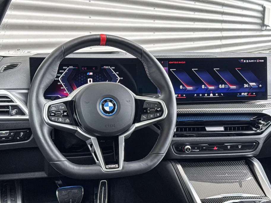 BMW i4 M60 84 kWh