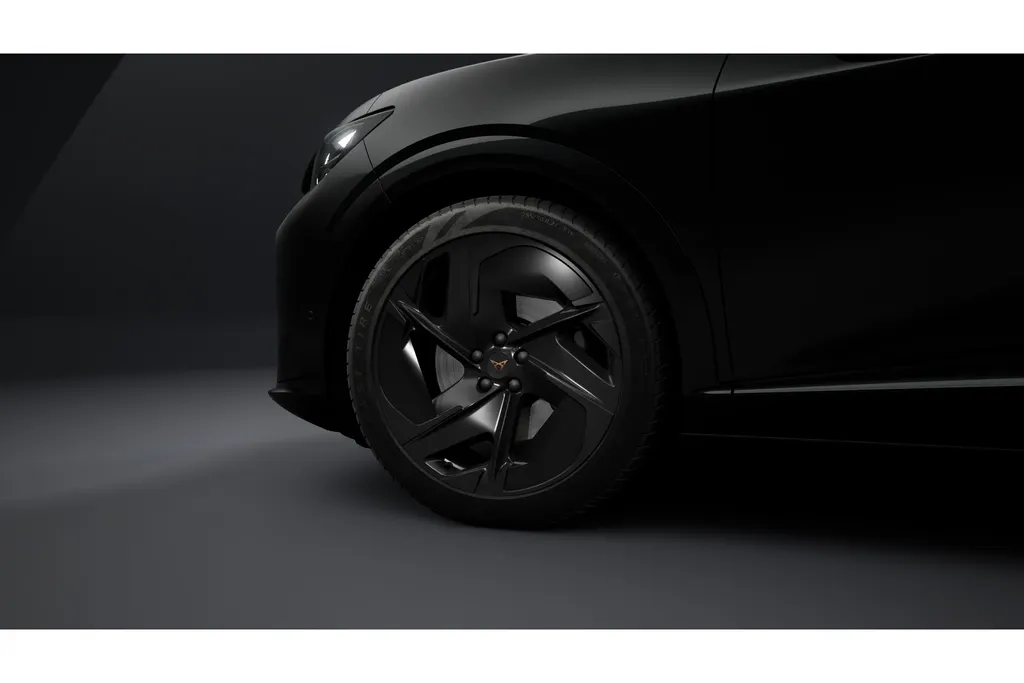 CUPRA Tavascan Adrenaline Dark Pulse | Digitaal instrumentenpaneel (Virtual Cockpit) | Draadloze Apple CarPlay™, Android Auto™ | Head-up Display met ‘Augmented Reality’