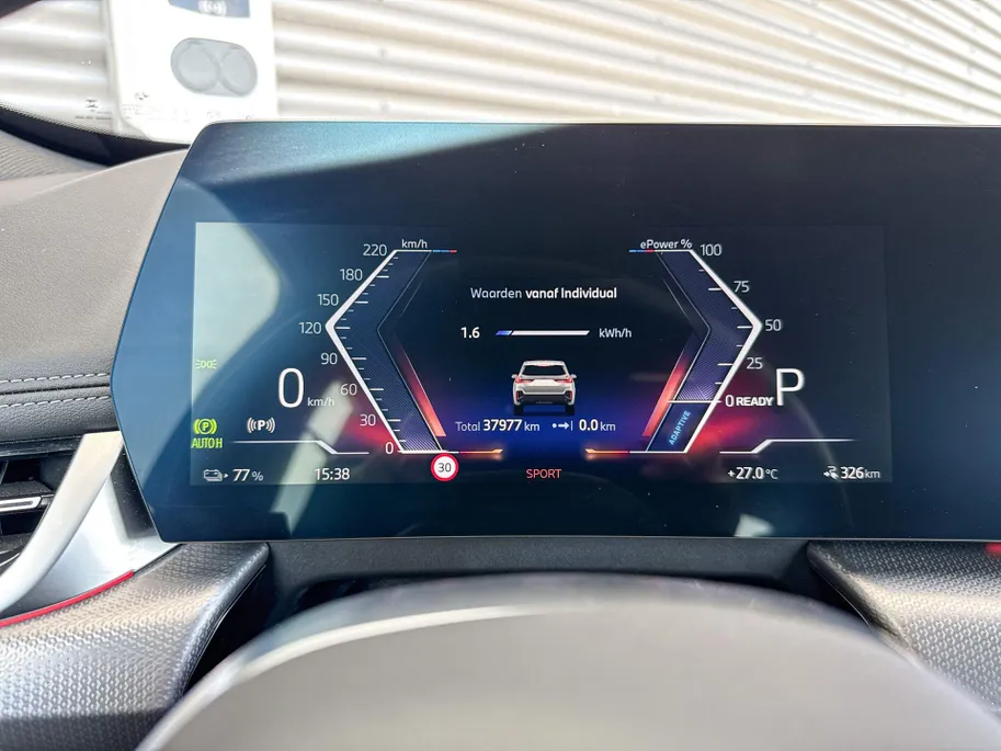 BMW iX1 eDrive20 67 kWh