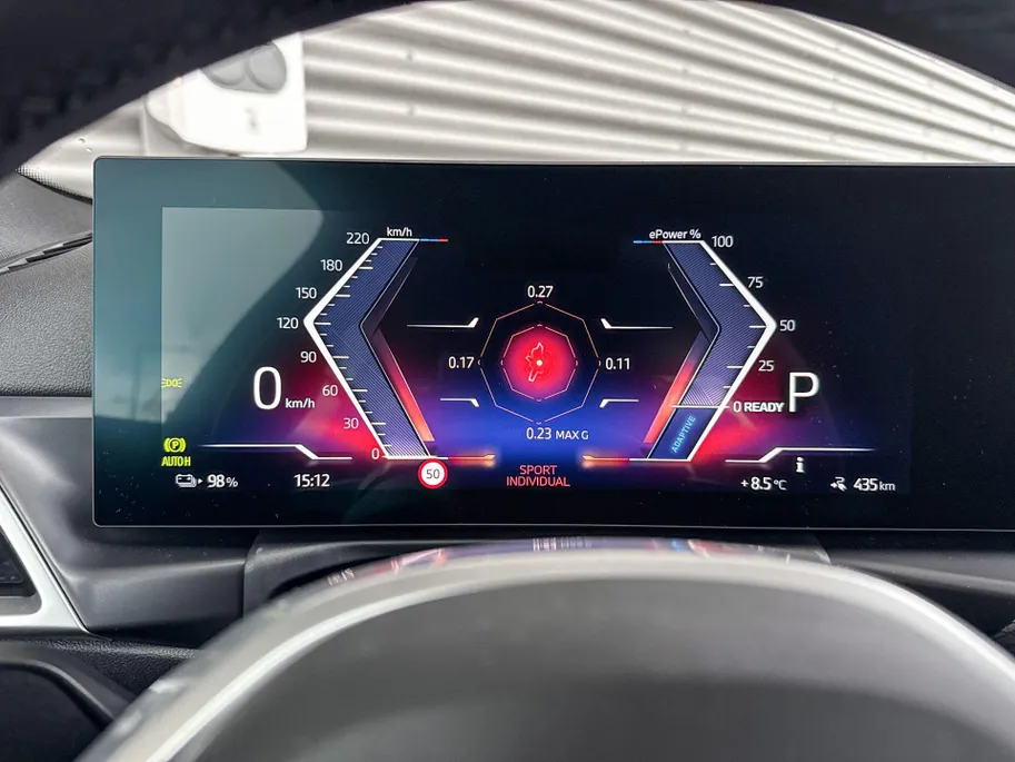 BMW i4 eDrive35