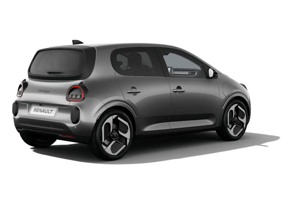 Renault Twingo (Zeeuw & Zeeuw Relax Plan v.a. €190,- per maand) urban range techno l Nu in de showroom! | Gratis 5 jaar garantie tot 100.000km |  NU MET Zeeuw & Zeeuw Relax Plan v.a. €190,- per maand!!