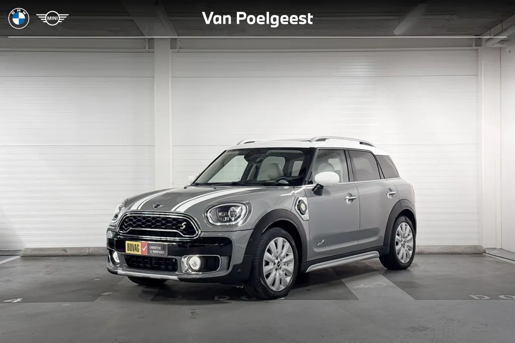 MINI Countryman Cooper SE ALL4 Chili