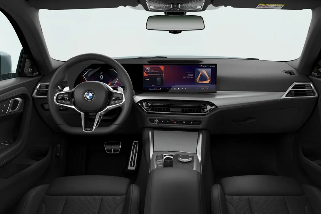 BMW 2 Serie Coupé 218i
