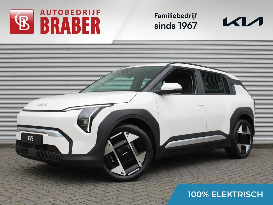 Kia EV3 Plus Advanced 81.4 kWh | Nieuw | Direct leverbaar | Actieradius tot 563 km (WLTP) | 18% bijtelling | Tot € 3.000 inruilvoordeel bij aanschaf |
