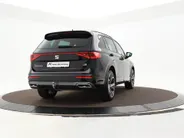 SEAT Tarraco 1.4 TSI e-Hybrid PHEV 245pk DSG FR Business · 360 Camera · Inklap. Trekhaak · Keyless · Elek. Achterklep · Elek. Stoel + Geheugen · Parkeer Assistent ·
